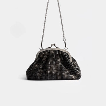 Riviera Black Leevier Bag